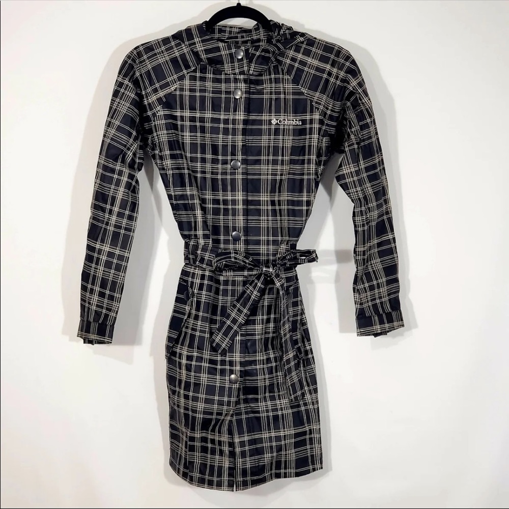 Columbia Rain Jacket